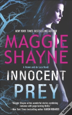 Capa do artigo Innocent Prey