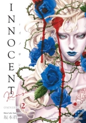 Capa do artigo Innocent Rouge Omnibus Volume 2