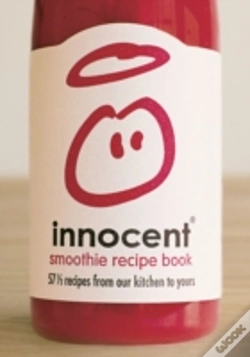 Capa do artigo Innocent Smoothie Recipe Book