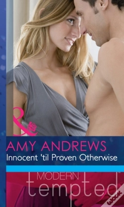 Capa do artigo Innocent 'Til Proven Otherwise