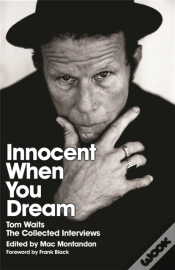 Capa do artigo Innocent When You Dream