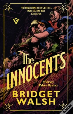 Capa do artigo Innocents