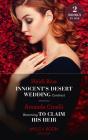 Innocent'S Desert Wedding Contract / Returning To Claim His Heir - Preview