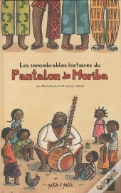 Innombrables Histoires Du Pantalon De Moriba