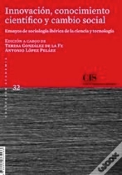 Capa do artigo Innovación, Conocimiento Científico Y Cambio Social