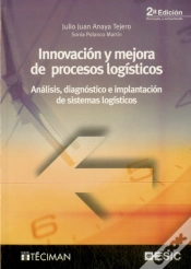 Capa do artigo Innovación Y Mejora De Procesos Logísticos