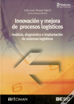 Capa do artigo Innovación Y Mejora De Procesos Logísticos