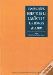 Capa do artigo Innovaciones Docentes En La Lingüística Y Las Lenguas Aplicadas