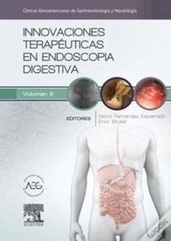 Capa do artigo Innovaciones Terapéuticas En Endoscopia Digestiva