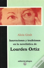Capa do artigo Innovaciones Y Tradiciones En La Novelistica De Lourdes Ortiz