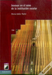 Capa do artigo Innovar En El Seno De La Institución Escolar