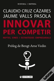 Capa do artigo Innovar Per Competir. Reptes, Eines I Estratègies Empresarials