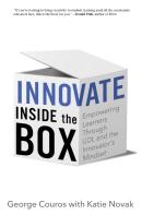 Innovate Inside The Box