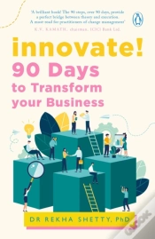 Capa do artigo Innovate!