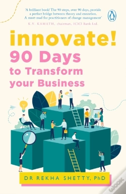 Capa do artigo Innovate!
