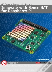 Capa do artigo Innovate With Sense Hat For Raspberry Pi