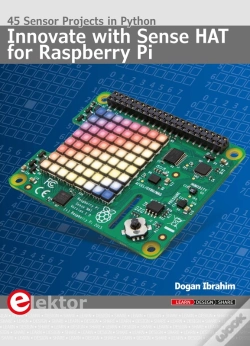 Capa do artigo Innovate With Sense Hat For Raspberry Pi