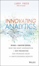 Innovating Analytics