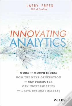 Capa do artigo Innovating Analytics