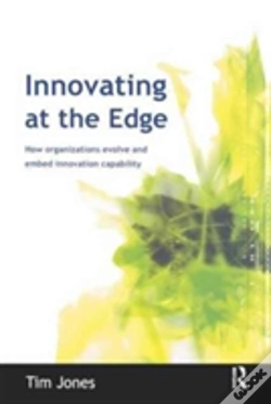Capa do artigo Innovating At The Edge