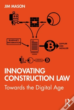 Capa do artigo Innovating Construction Law