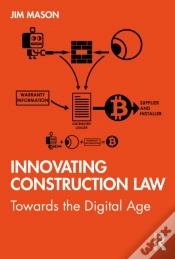 Capa do artigo Innovating Construction Law