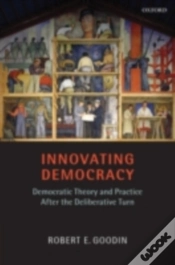 Capa do artigo Innovating Democracy