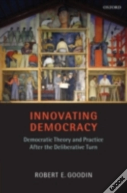 Capa do artigo Innovating Democracy
