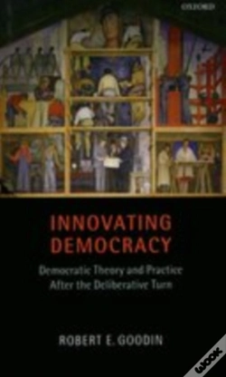 Capa do artigo Innovating Democracy