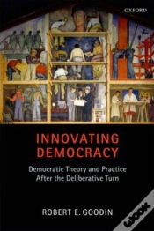 Capa do artigo Innovating Democracy