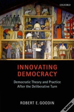 Capa do artigo Innovating Democracy