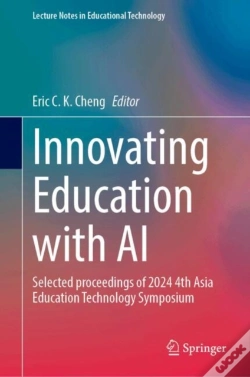 Capa do artigo Innovating Education With Ai