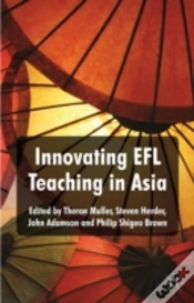 Capa do artigo Innovating Efl Teaching In Asia