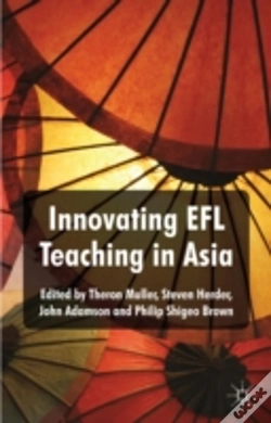 Capa do artigo Innovating Efl Teaching In Asia