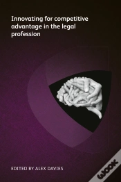 Capa do artigo Innovating For Competitive Advantage In The Legal Profession