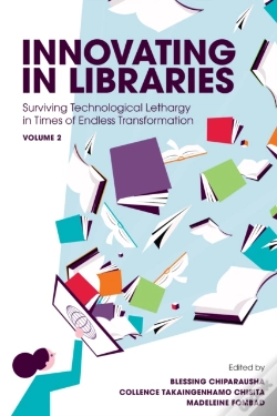 Capa do artigo Innovating In Libraries, Volume 2