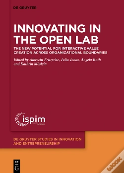 Capa do artigo Innovating In The Open Lab