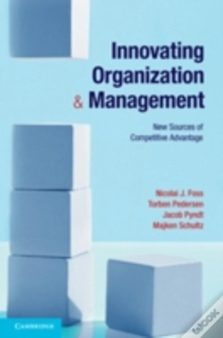 Capa do artigo Innovating Organization And Management