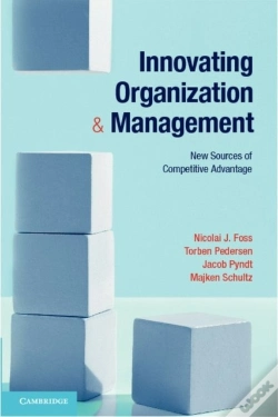 Capa do artigo Innovating Organization And Management