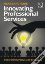 Innovating Professional Services