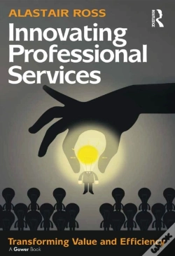 Capa do artigo Innovating Professional Services