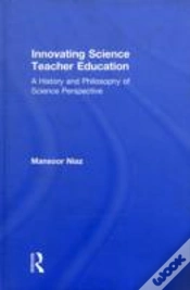Capa do artigo Innovating Science Teacher Education