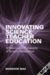 Capa do artigo Innovating Science Teacher Education