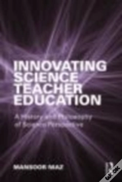 Capa do artigo Innovating Science Teacher Education