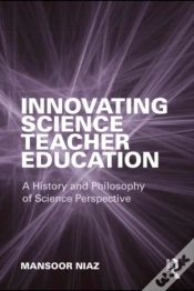 Capa do artigo Innovating Science Teacher Education