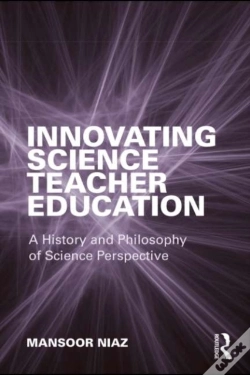 Capa do artigo Innovating Science Teacher Education