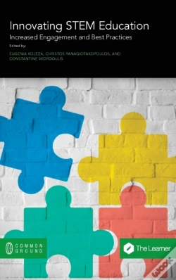 Capa do artigo Innovating Stem Education