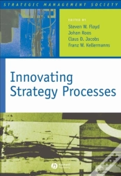 Capa do artigo Innovating Strategy Processes
