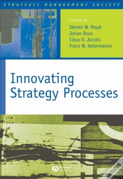 Capa do artigo Innovating Strategy Processes
