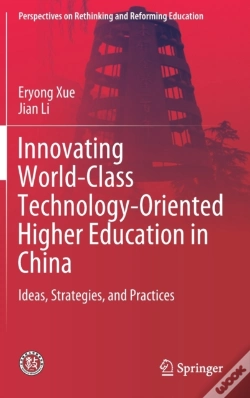 Capa do artigo Innovating World-Class Technology-Oriented Higher Education In China